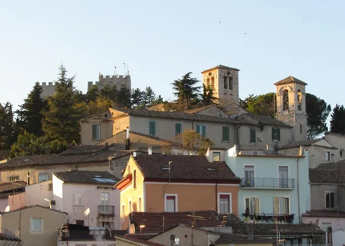 BB SAVOIA Affittacamere Campobasso